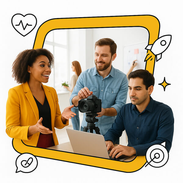 About us - Our Essence About Us section image