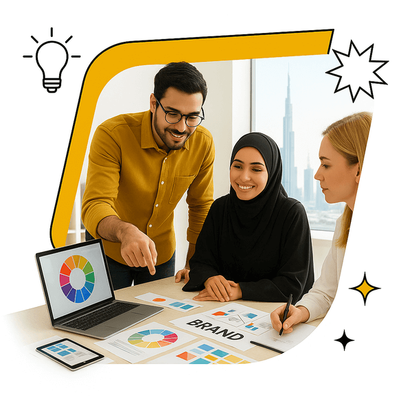 Leading Branding Agency In UAE